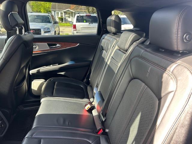Lincoln MKX Black Label AWD 2016