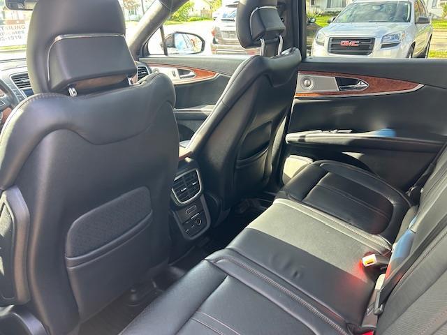 Lincoln MKX Black Label AWD 2016