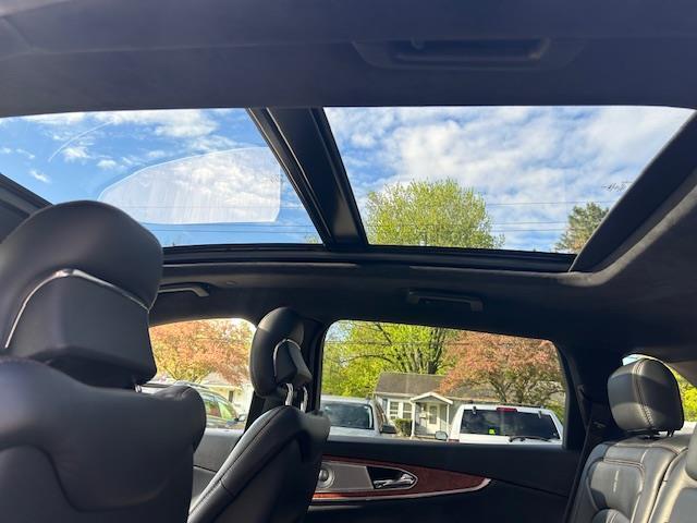 Lincoln MKX Black Label AWD 2016