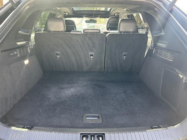 Lincoln MKX Black Label AWD 2016