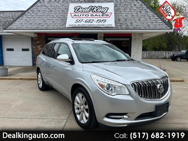 2015 Buick Enclave Premium AWD