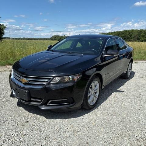 2019 Chevrolet Impala LT