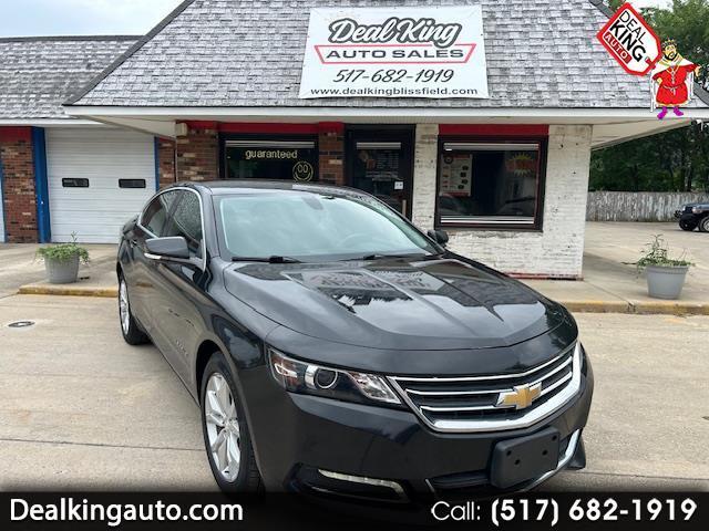 2019 Chevrolet Impala LT