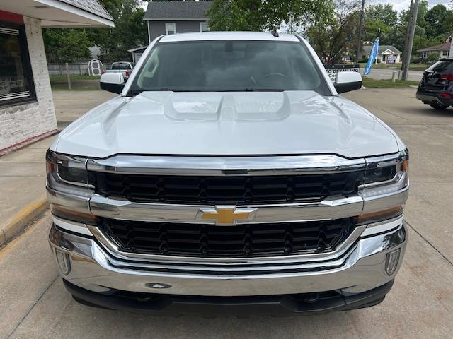 Chevrolet Silverado 1500 LT Double Cab 4WD 2016