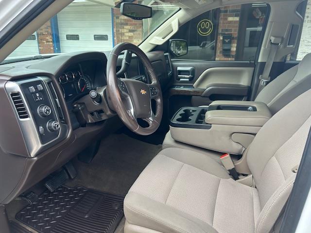 Chevrolet Silverado 1500 LT Double Cab 4WD 2016
