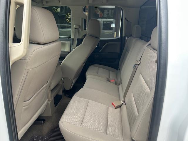 Chevrolet Silverado 1500 LT Double Cab 4WD 2016