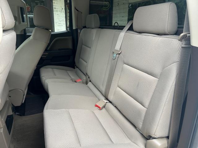 Chevrolet Silverado 1500 LT Double Cab 4WD 2016