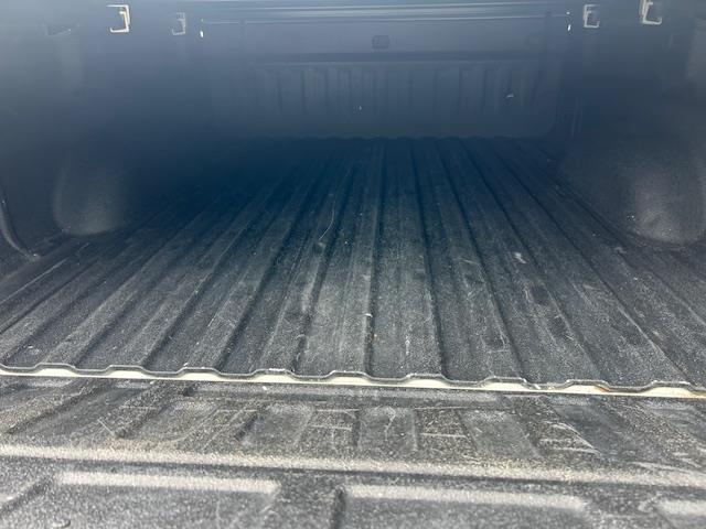 Chevrolet Silverado 1500 LT Double Cab 4WD 2016