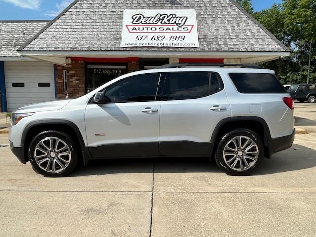 GMC Acadia All Terrain 2 AWD 2017