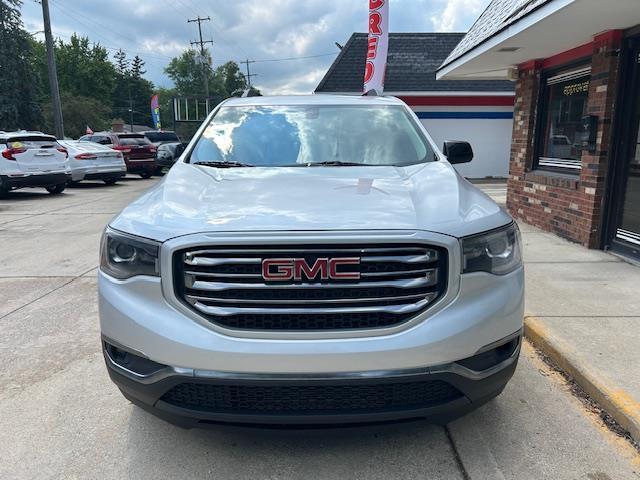 GMC Acadia All Terrain 2 AWD 2017
