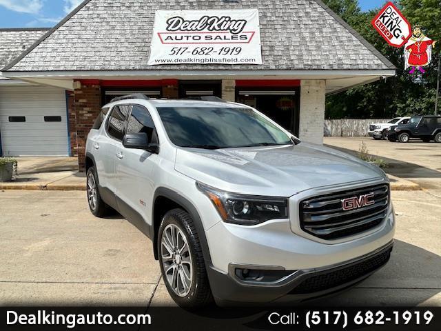 2017 GMC Acadia All Terrain 2 AWD