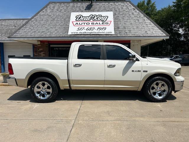Dodge Ram 1500 SLT Crew Cab 4WD 2009
