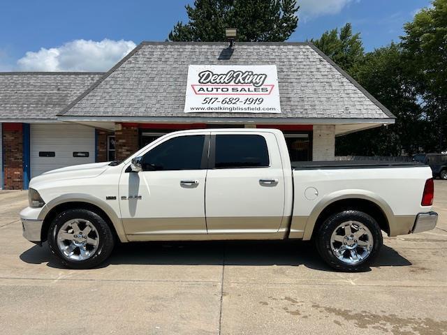 Dodge Ram 1500 SLT Crew Cab 4WD 2009