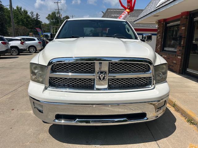 Dodge Ram 1500 SLT Crew Cab 4WD 2009