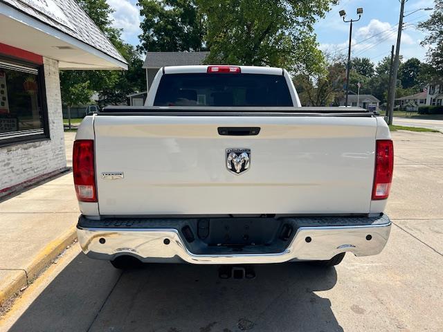 Dodge Ram 1500 SLT Crew Cab 4WD 2009