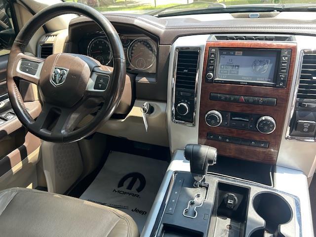 Dodge Ram 1500 SLT Crew Cab 4WD 2009