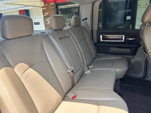 Dodge Ram 1500 SLT Crew Cab 4WD 2009