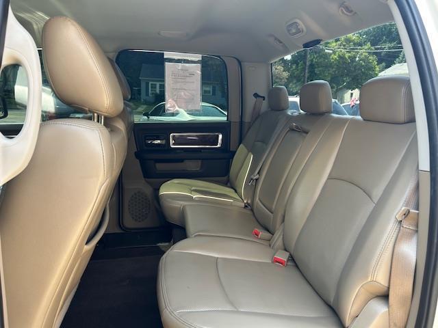Dodge Ram 1500 SLT Crew Cab 4WD 2009