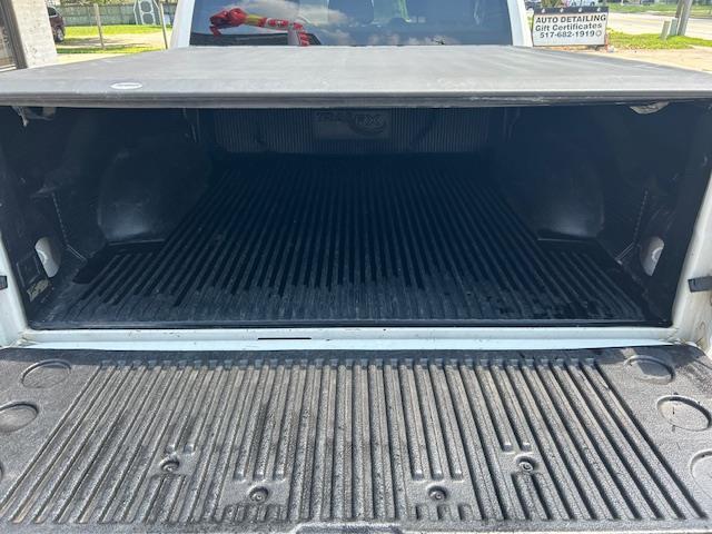 Dodge Ram 1500 SLT Crew Cab 4WD 2009