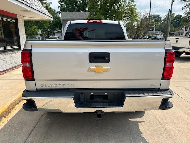 Chevrolet Silverado 1500 LT Double Cab 4WD 2017