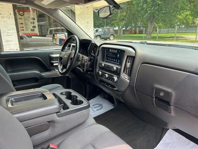 Chevrolet Silverado 1500 LT Double Cab 4WD 2017