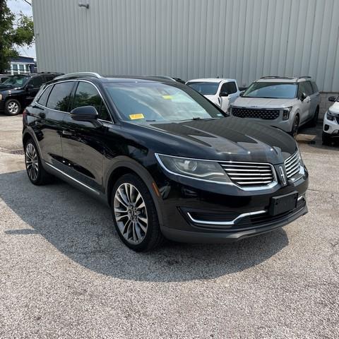 Lincoln MKX Reserve AWD 2017