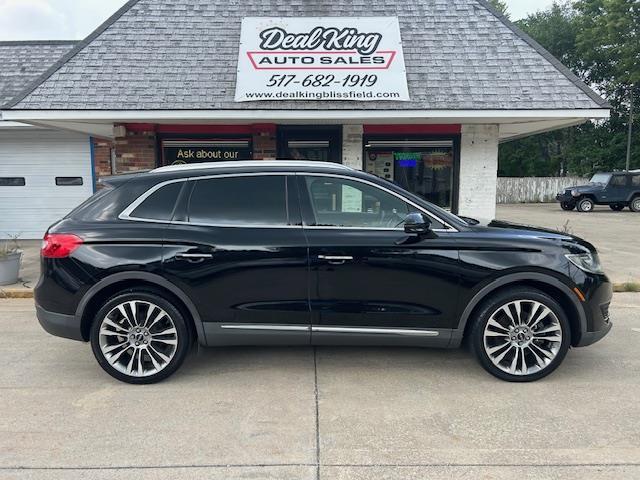 Lincoln MKX Reserve AWD 2017