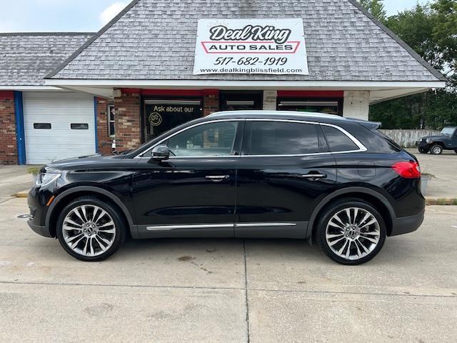 Lincoln MKX Reserve AWD 2017