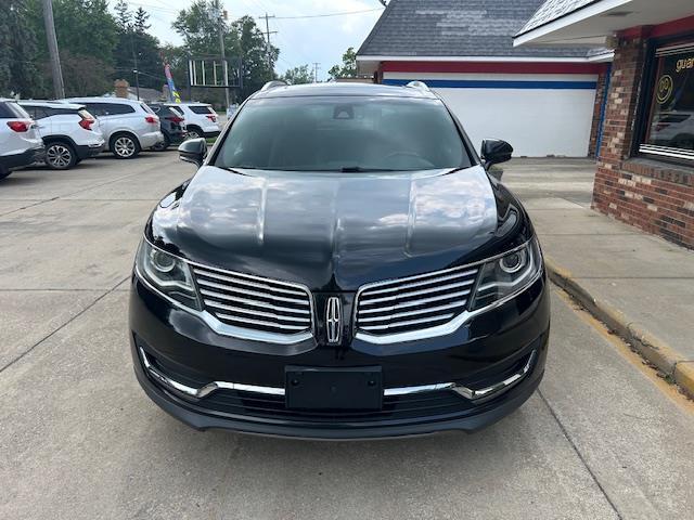Lincoln MKX Reserve AWD 2017