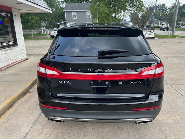 Lincoln MKX Reserve AWD 2017