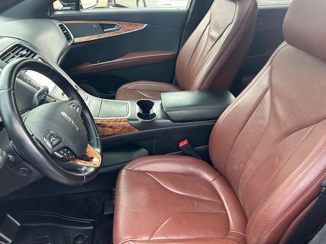 Lincoln MKX Reserve AWD 2017