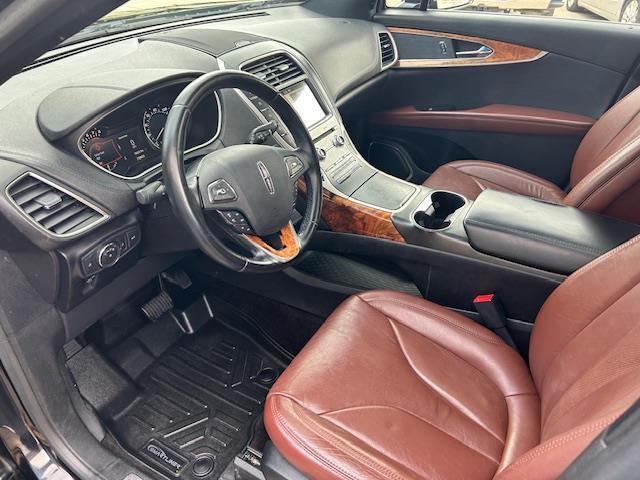Lincoln MKX Reserve AWD 2017