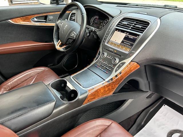 Lincoln MKX Reserve AWD 2017