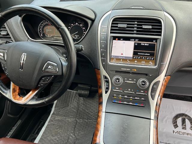 Lincoln MKX Reserve AWD 2017
