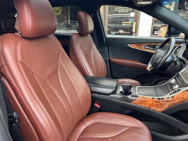 Lincoln MKX Reserve AWD 2017