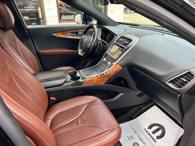 Lincoln MKX Reserve AWD 2017