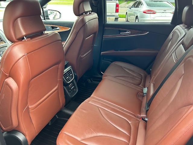 Lincoln MKX Reserve AWD 2017