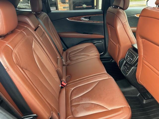 Lincoln MKX Reserve AWD 2017