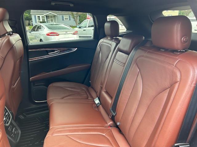Lincoln MKX Reserve AWD 2017