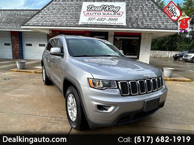 2019 Jeep Grand Cherokee Laredo 4WD