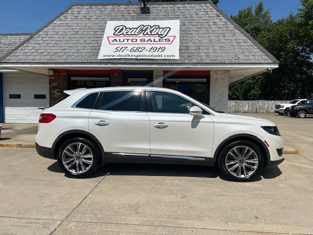 Lincoln MKX Reserve AWD 2016