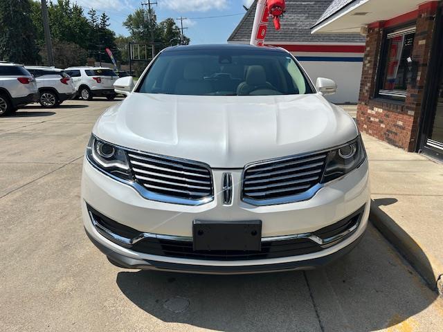 Lincoln MKX Reserve AWD 2016