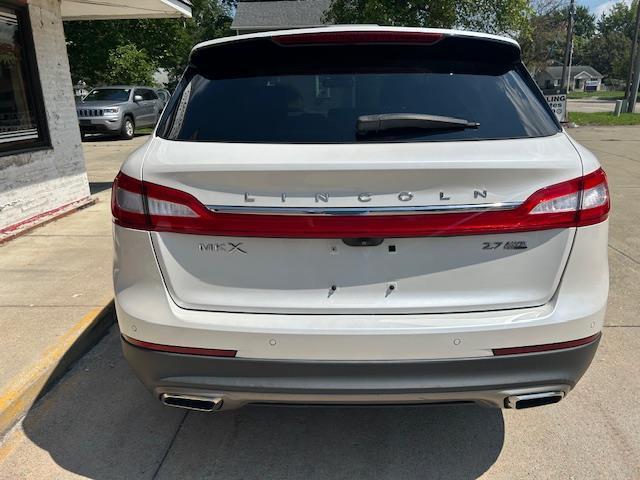 Lincoln MKX Reserve AWD 2016