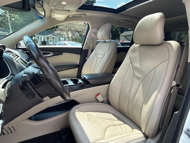 Lincoln MKX Reserve AWD 2016