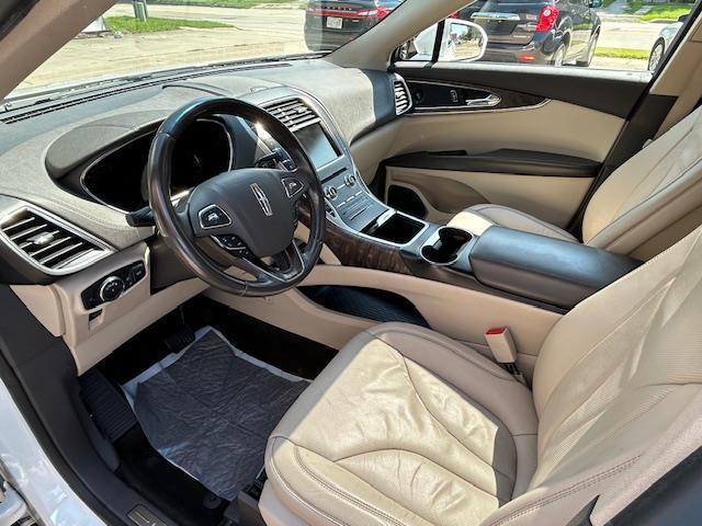 Lincoln MKX Reserve AWD 2016