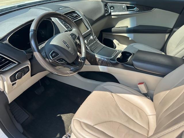 Lincoln MKX Reserve AWD 2016