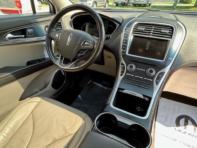 Lincoln MKX Reserve AWD 2016