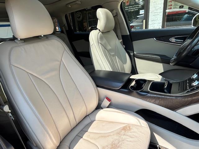 Lincoln MKX Reserve AWD 2016