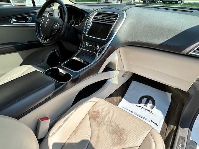 Lincoln MKX Reserve AWD 2016