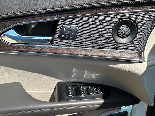 Lincoln MKX Reserve AWD 2016